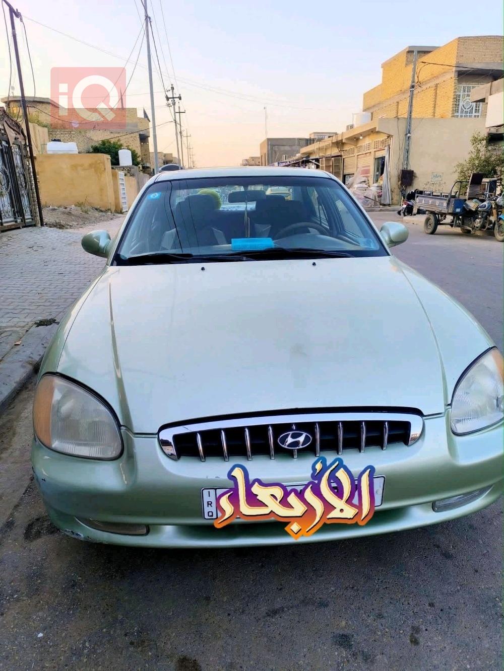 هيونداي سوناتا